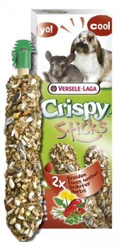 Poslastice za vevericu Versele-Laga 2 Stick Rab-Chin Herbs 110gr